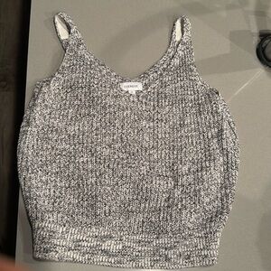 Evereve sweater tank- size XS great condition